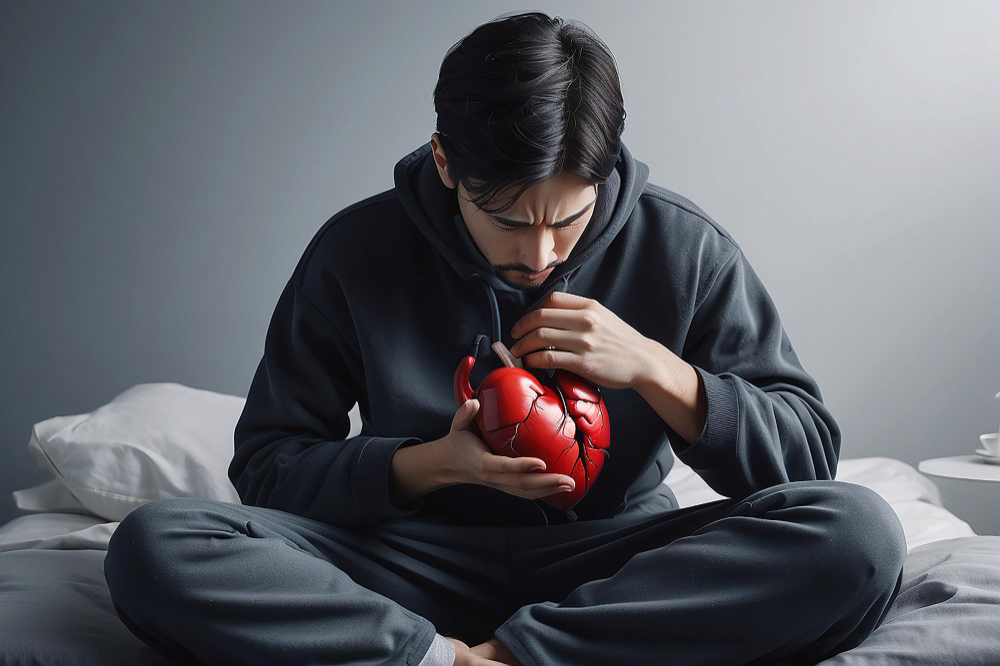 Legătura dintre singurătate și riscul de boli cardiace