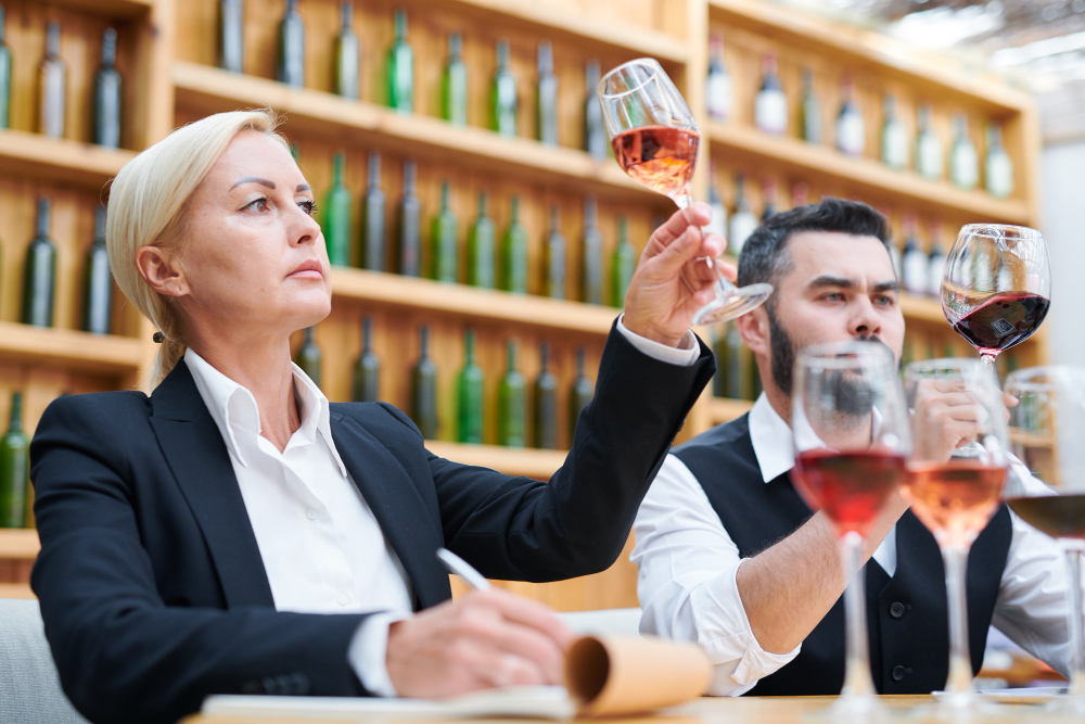 Descoperă vinurile Rosé: Ghidul complet pentru selecția ideală