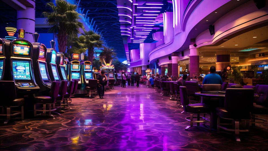 Las Vegas: O istorie fascinantă a orașului jocurilor de noroc